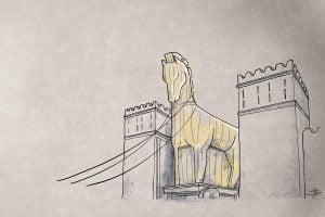 Dic Cabayo De Troya 1