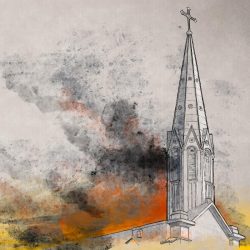 La normalización del sacrilegio 2024-02-quemaiglesias