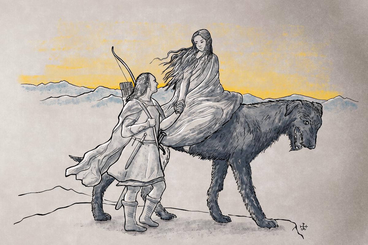 El matrimonio como aventura: la historia de Beren y Lúthien - Revista