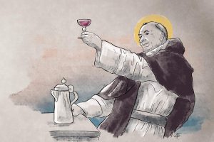 2023 07 santo Tomas Bebiendo