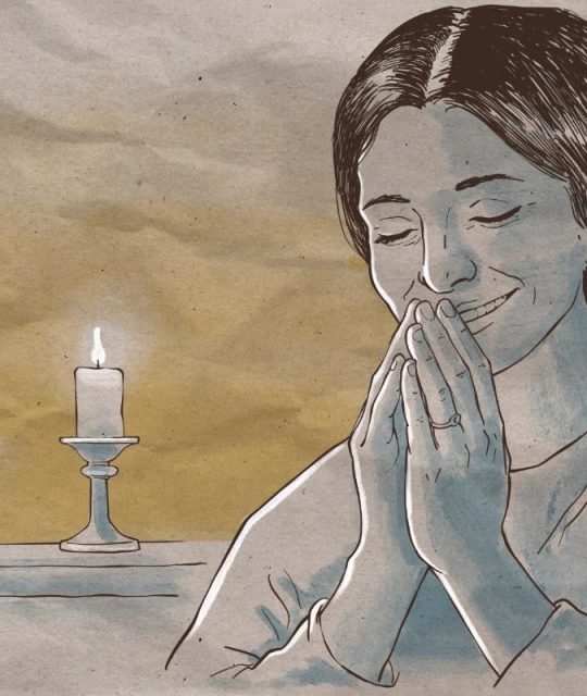 23 03 26 la santidad del asombro