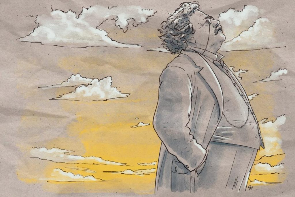 19 06 26 portada aniversario fallecimiento chesterton