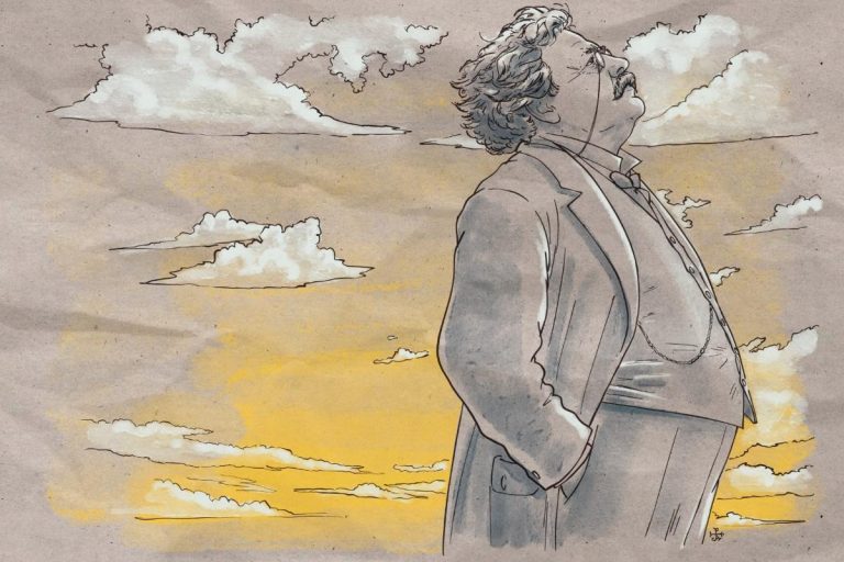 19 06 26 portada aniversario fallecimiento chesterton