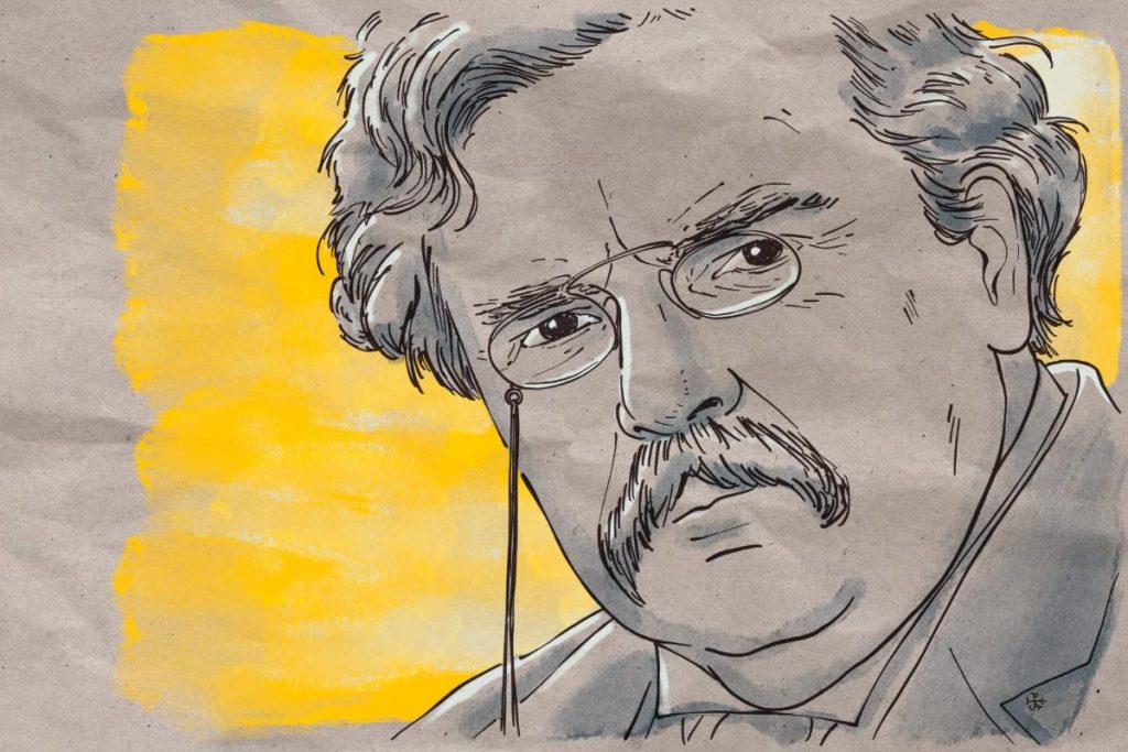 chesterton necesario hoy