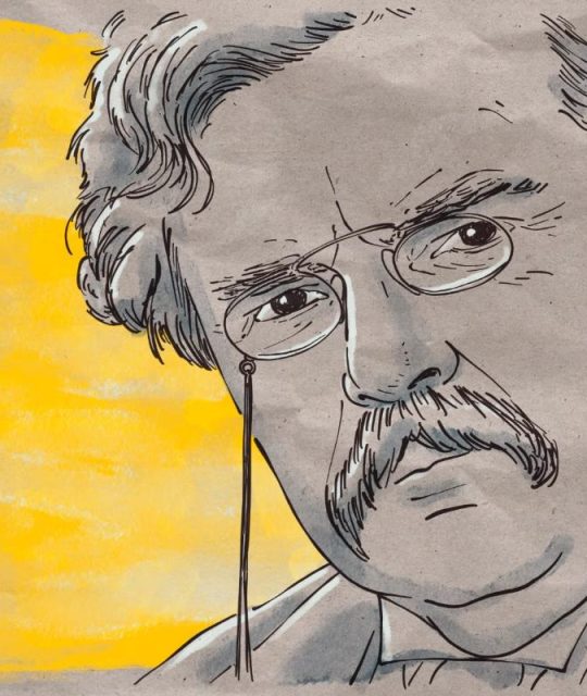 chesterton necesario hoy