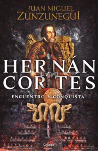 portada libro hernan cortes