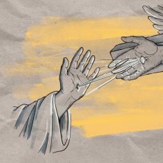 La vida cristiforme de san Francisco de Asís