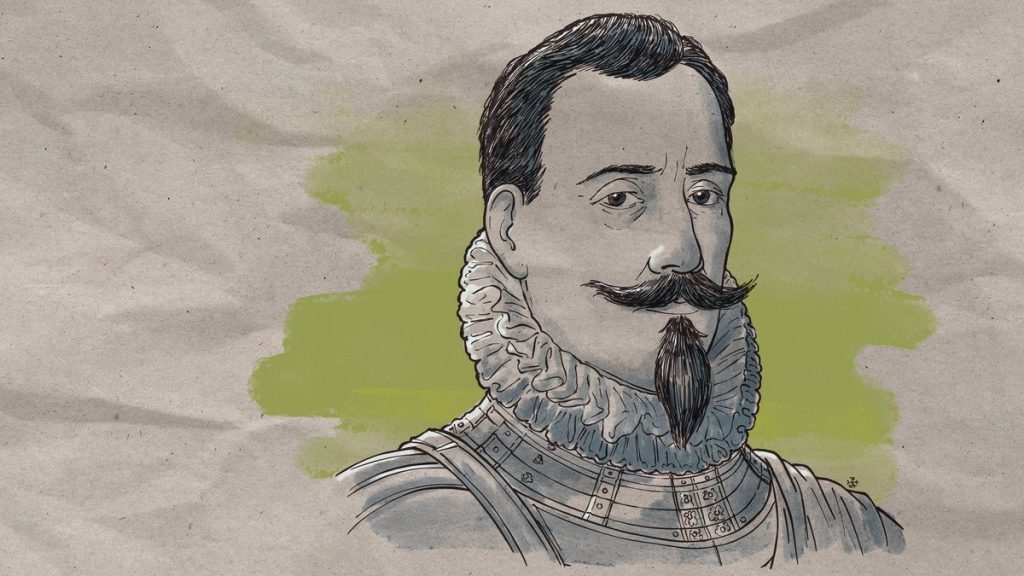 Los dos destinos de Pedro de Valdivia
