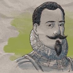 Los dos destinos de Pedro de Valdivia