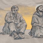 Los dos mendigos